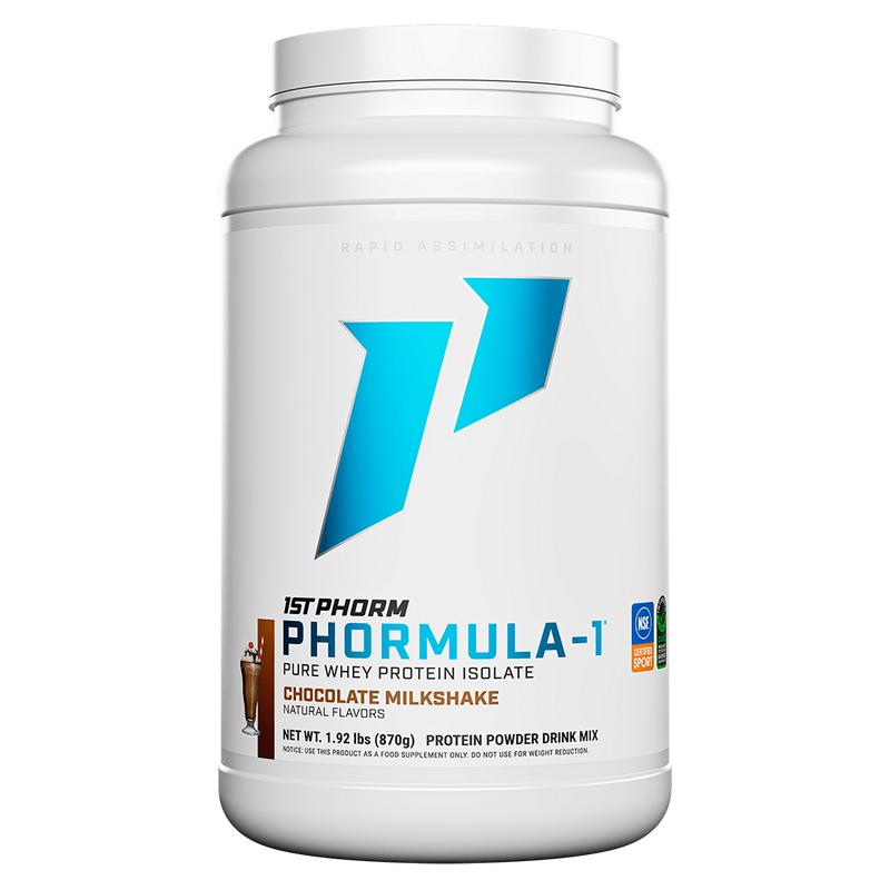 1st Phorm Phormula-1 | Post-Workout Recovery Protein