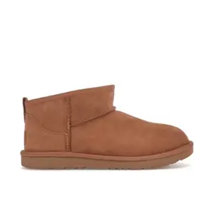 UGG Classic Ultra Mini Chestnut (Kids) - Youth-to-Women Favorite