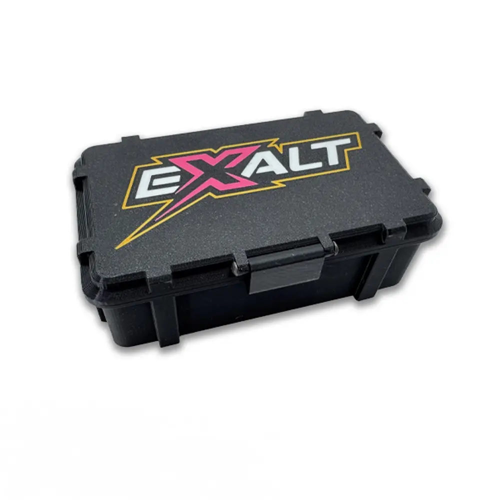 Exalt EXA4054 LCG Stick Battery Storage Case