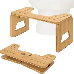Foldable Toilet Stool, Toilet Step Stool, Bathroom Stool Toilet Step Stool, Home Use Children's Toilet Step Stool Toilet Step Stool, Toilet Step Stool Toilet Step Stool, Foldable Toilet Step Stool
