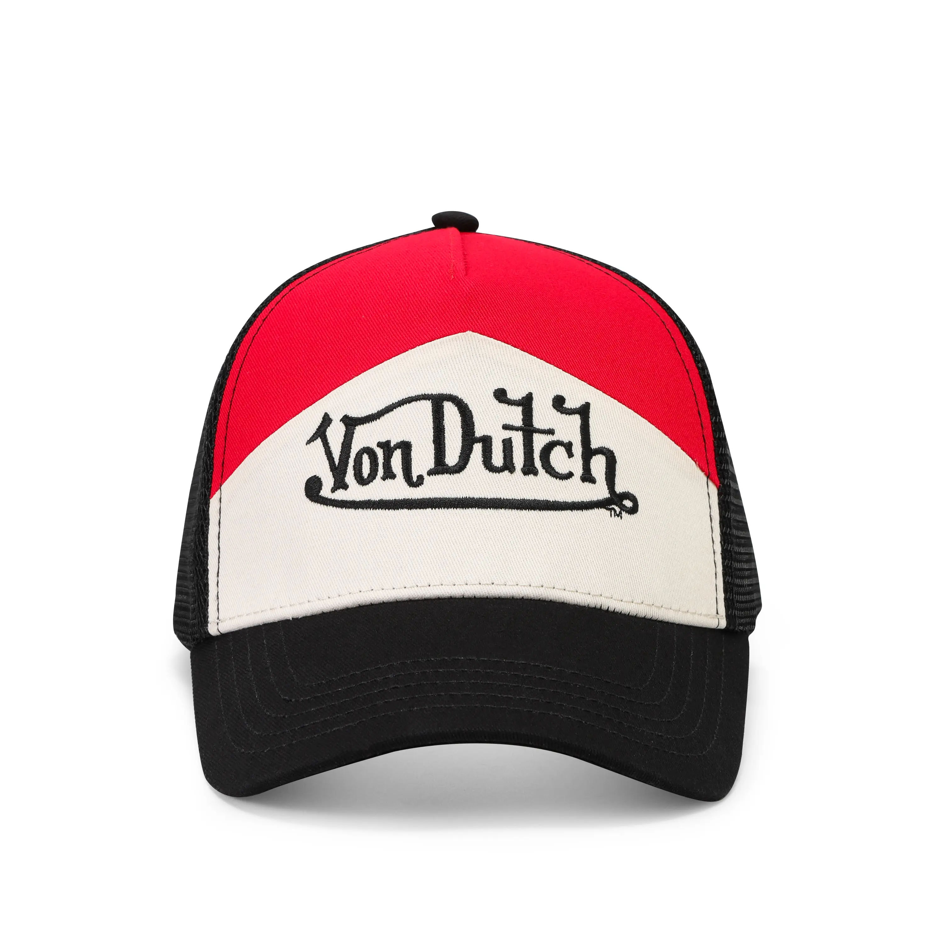 Crew Panel Trucker Hat