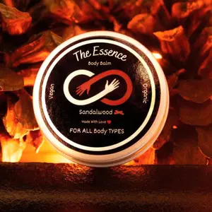 Sandalwood Infused Body Butter