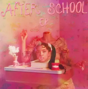 Melanie Martinez - After School  [COMPACT DISC - CD] UK - Import