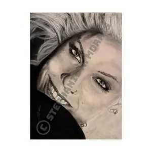 “Pink” Limited Edition Print