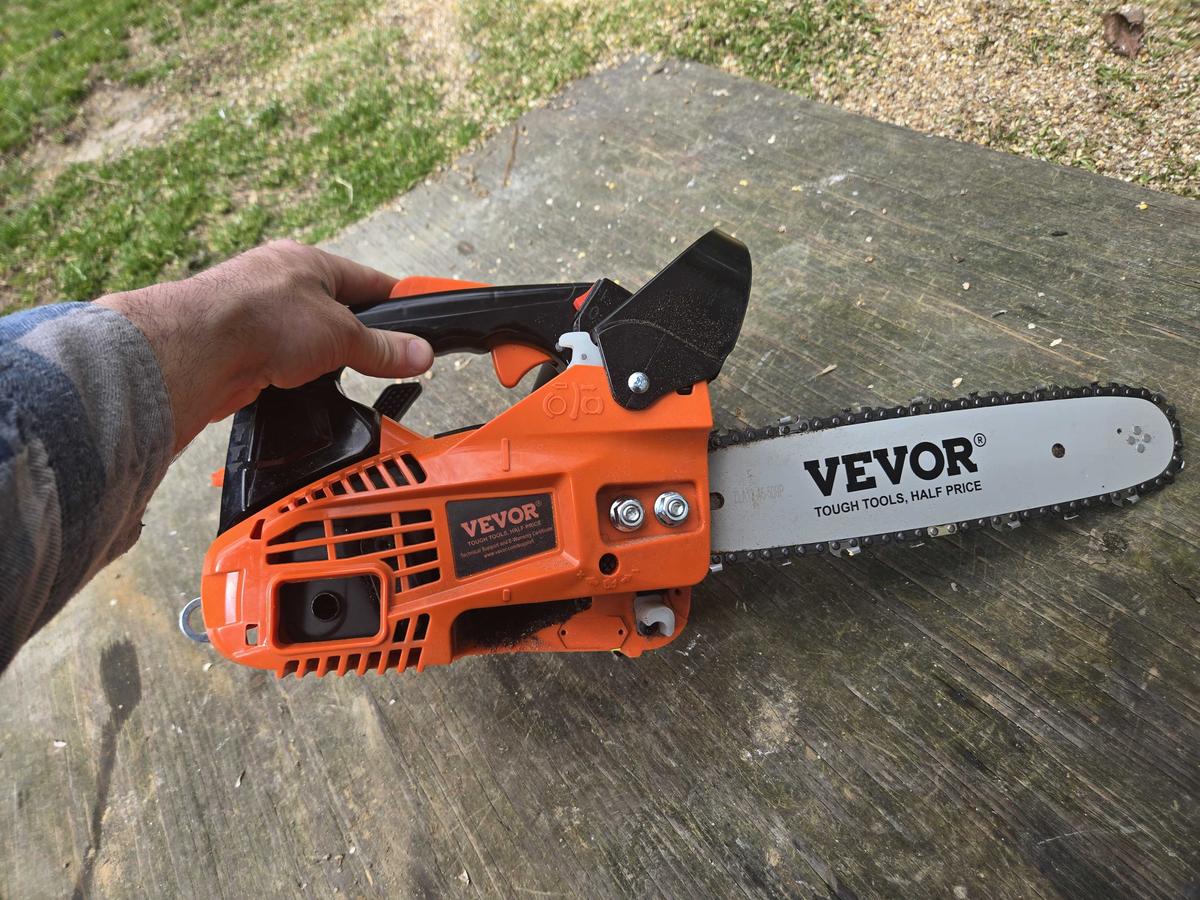 Item: 12 inch【Displacement: 25 cc】