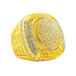 GEN25A Classic Gold Tournament Champions Ring