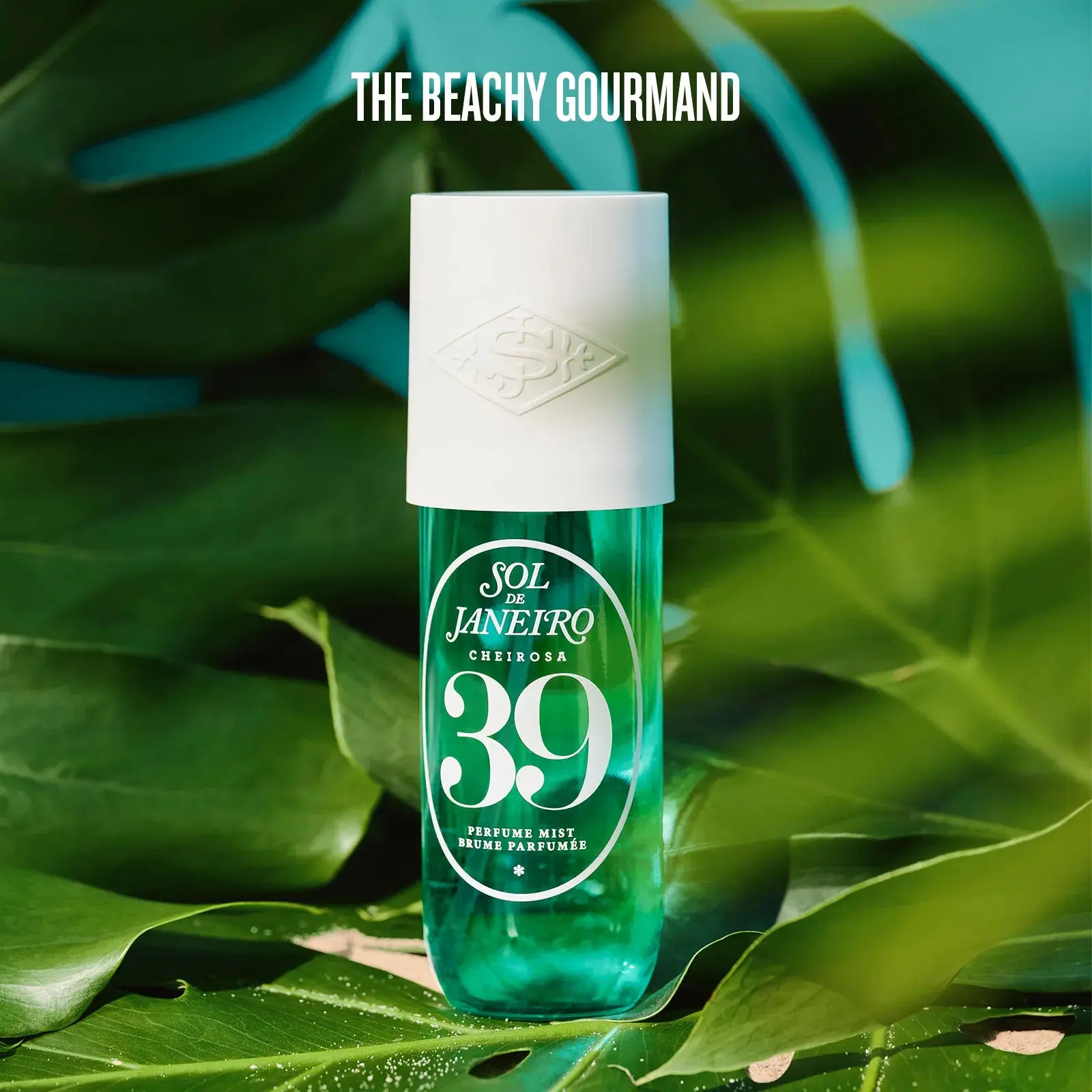 Sol de Janeiro Cheirosa 39 Body Mist, Limited Edition Vanilla Perfume with Coconut Cream, Tropical Orchid, and Toasted Praline, Beauty Products, Smelling Good, Selfcare, Fragrance That Starts With A