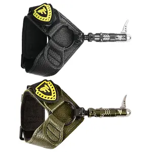 Tru-Fire Edge FT Leather Buckle Foldback Release Aid