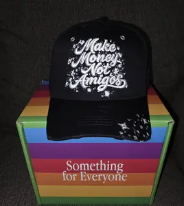 Make Money Not Amigos. Dandy H@ts  (Only Hats)