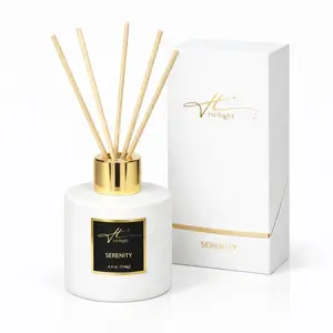 Serenity Reed Diffuser – Eucalyptus & Mint · 4oz