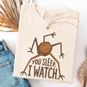 Rocky You Sleep I Watch Shirt, Funny Project Hail Mary Amaze T-Shirt, Unisex Tee for Fan