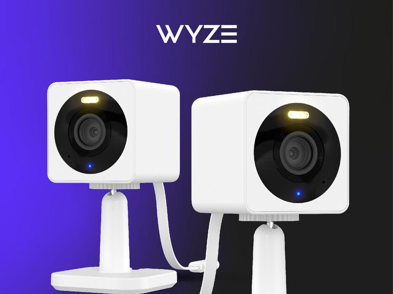 Wyze Cam OG — Wired 1080p HD Smart Camera, 24/7 microSD Recording, Pets/Baby Monitor/Security/Nanny Cam, Works w Alexa & Google Assistant, WiFi Wyze Cam OG — Wired 1080p HD Smart Camera, 24/7 microSD Recording, Pets/Baby Monitor/Security/Nanny Cam, Works w Alexa & Google Assistant, WiFi