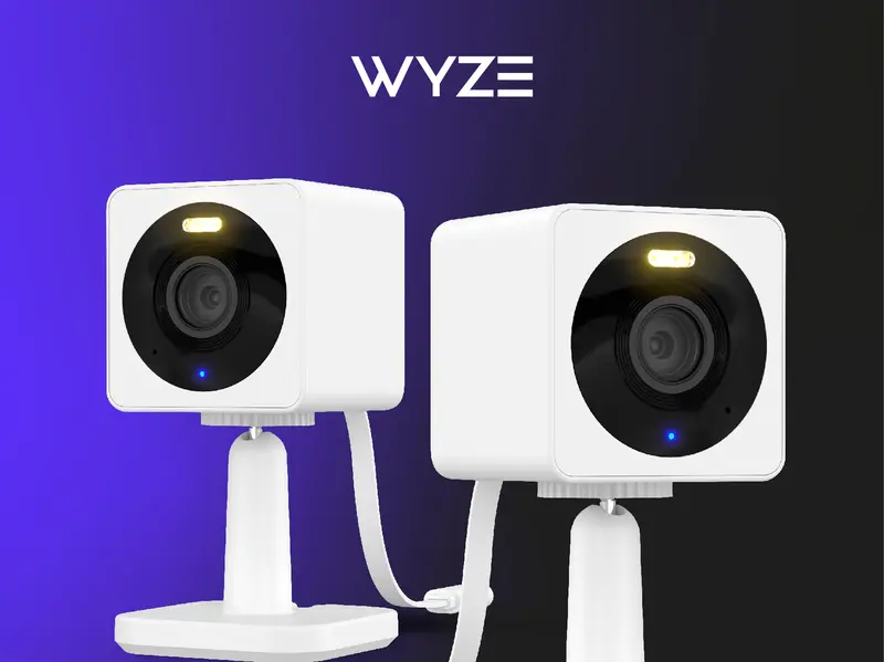 Wyze Cam OG — Wired 1080p HD Smart Camera, 24/7 microSD Recording, Pets/Baby Monitor/Security/Nanny Cam, Works w Alexa & Google Assistant, WiFi