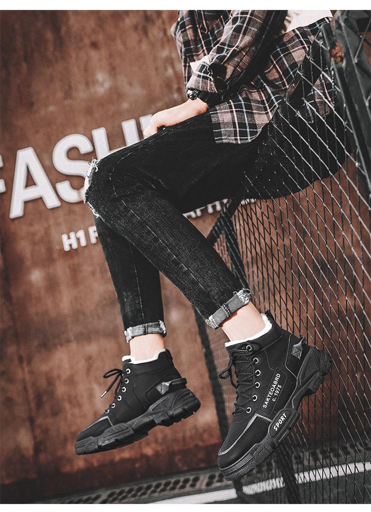 CORASUN 2025 Winter Men's Outdoor Waterproof & Coldproof Mid-top Fashion Sports Shoes 6689 Khaki Plush Warm Velvet Cotton Leather Work Snow Boots Footwear Boy Decor Bathroom Closed Bota CORASUN 2025 Winter Men's Outdoor Waterproof & Coldproof Mid-top Fashion Sports Shoes 6689 Khaki Plush Warm Velvet Cotton Leather Work Snow Boots Footwear Boy Decor Bathroom Closed Bota