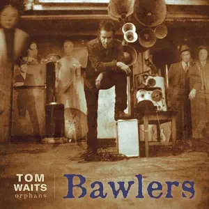 Tom Waits - Bawlers  [VINYL RECORD - LP] Rmst
