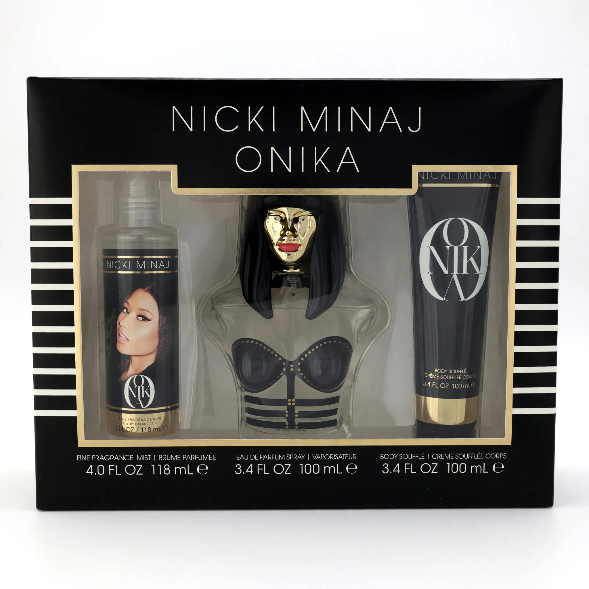 Onika by Nicki Minaj, 3 Piece Gift Set for Women