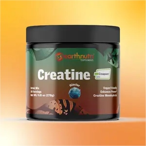 Pure Creatine made with Creapure®