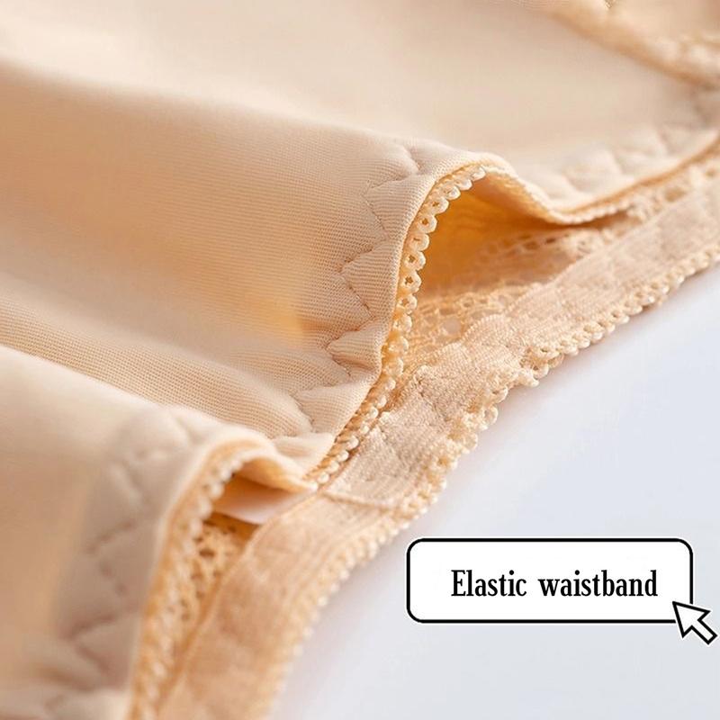 Ultra Comfort No Show Seamless Thongs6/12 pieces of women's briefs, simple and stylish, high quality, underwear, , comfortable, pure cotton,  inner wear, style, elastic, comfortable, basic style Breathable Costumes underwear panties thongs Womenswear Mesh