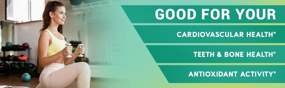 BioEmblem Vitamin D3 & K2 Capsules - 5000 IU D3, 100mcg K2 MK-7 & MK-4 - Vegetarian Bone Health Supplement - Non-GMO, 90 Veggie Caps