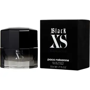 Black Xs By Paco Rabanne Edt For Men