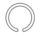 Heartbreakers' Club PopGrip for MagSafe - Magnetic Phone Grip and Phone Stand - PopSockets