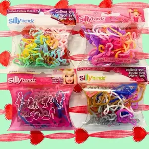 SILLYBANDZ EASTER 50 - 24 PACKS BUNDLE (1200 Bandz Bundle)