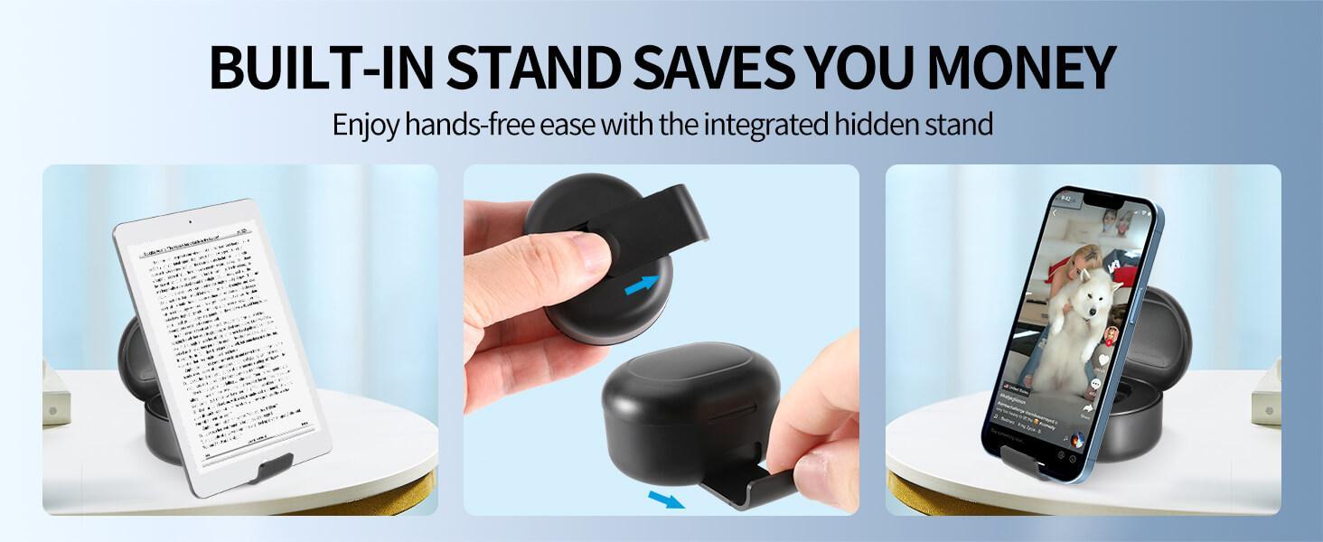 Wireless Remote Scrolling Ring, Scrolling Ring Bluetooth Remote Control for TikTok、Instagram、Kindle App, Bluetooth Selfie & Video Recording Remote, cool gadgets boys and girls, Deals for you, Deals days