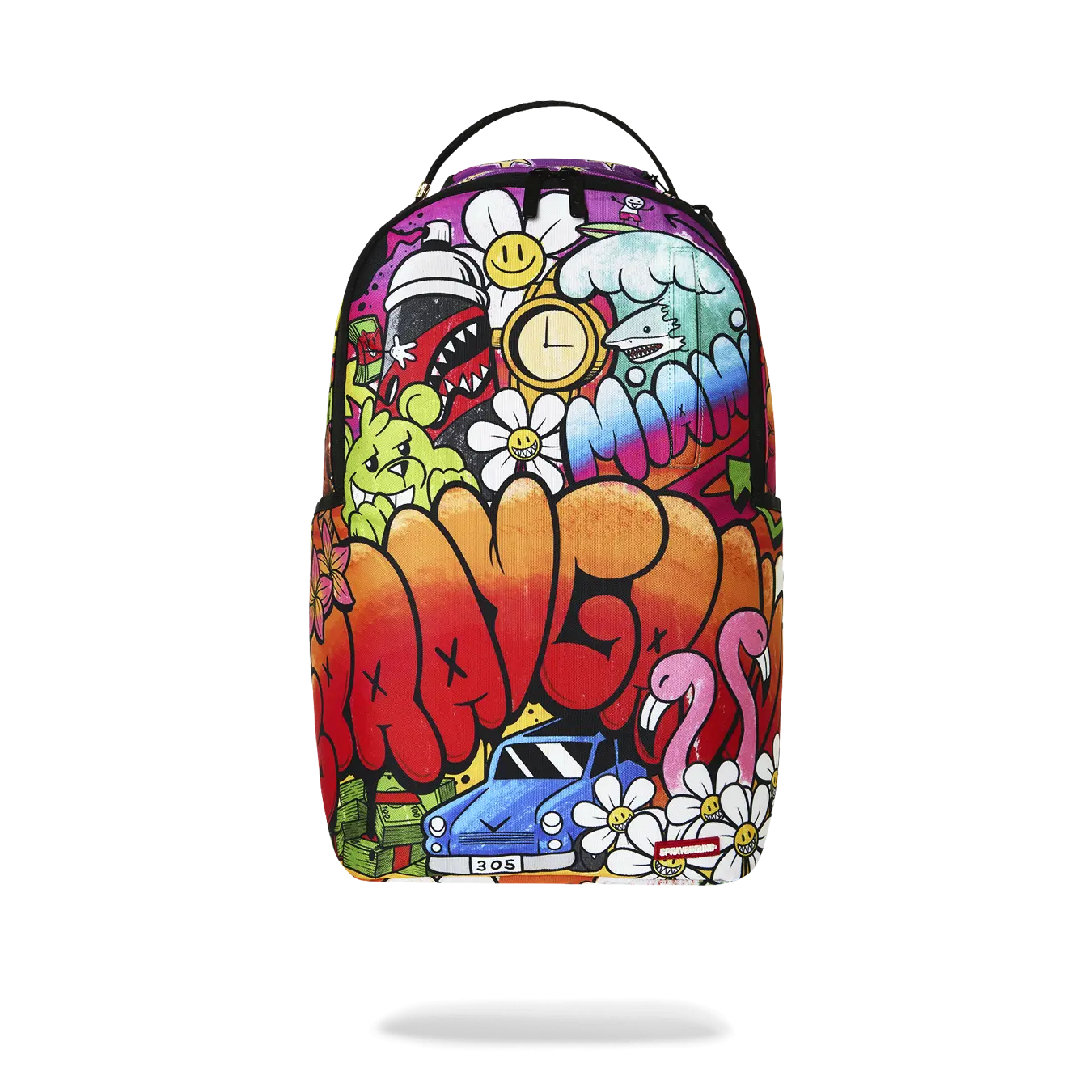 TIMEWAVE BACKPACK