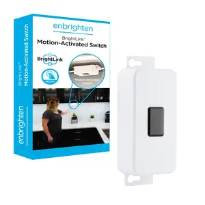 Enbrighten BrightLink Motion-Activated Switch