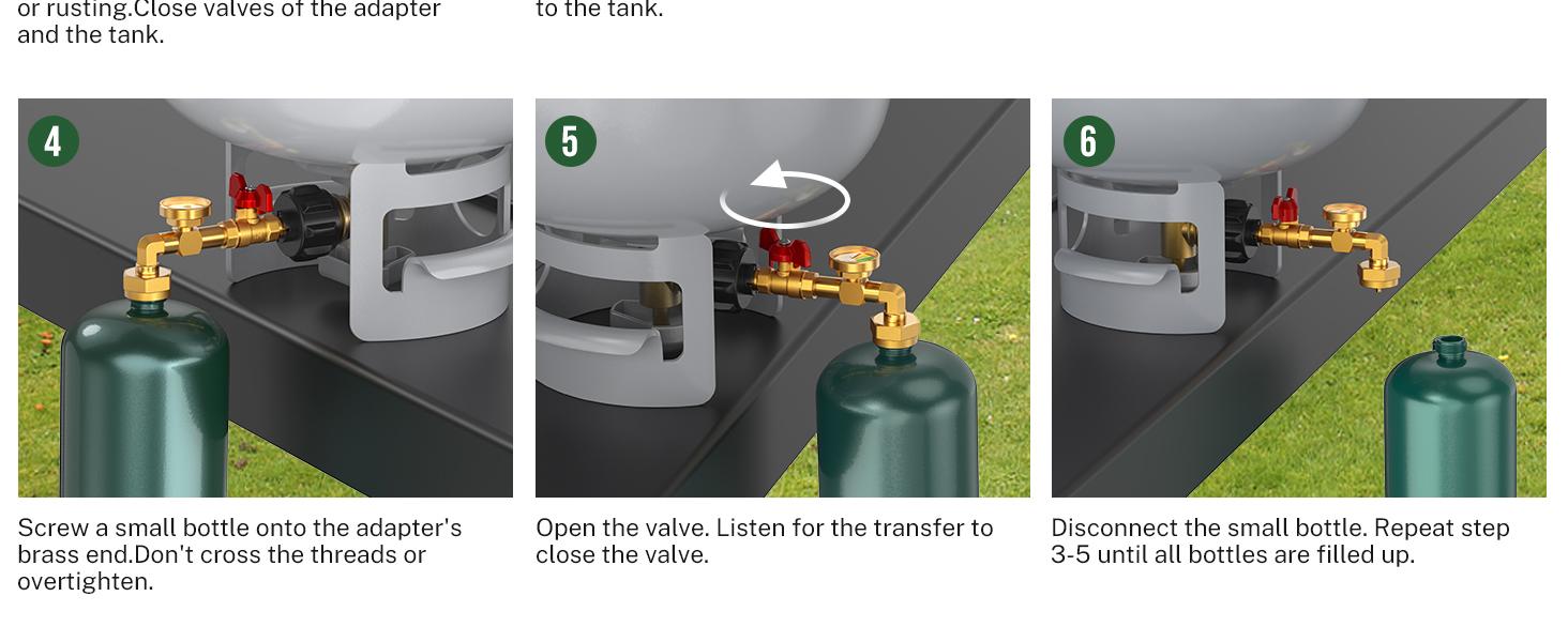 [Holiday Exclusive] Upgrade Your Plumbing with the Alloxity 90-Degree Elbow Adapter with Valve and Gauge, Includes Teflon Tape for Easy Installation