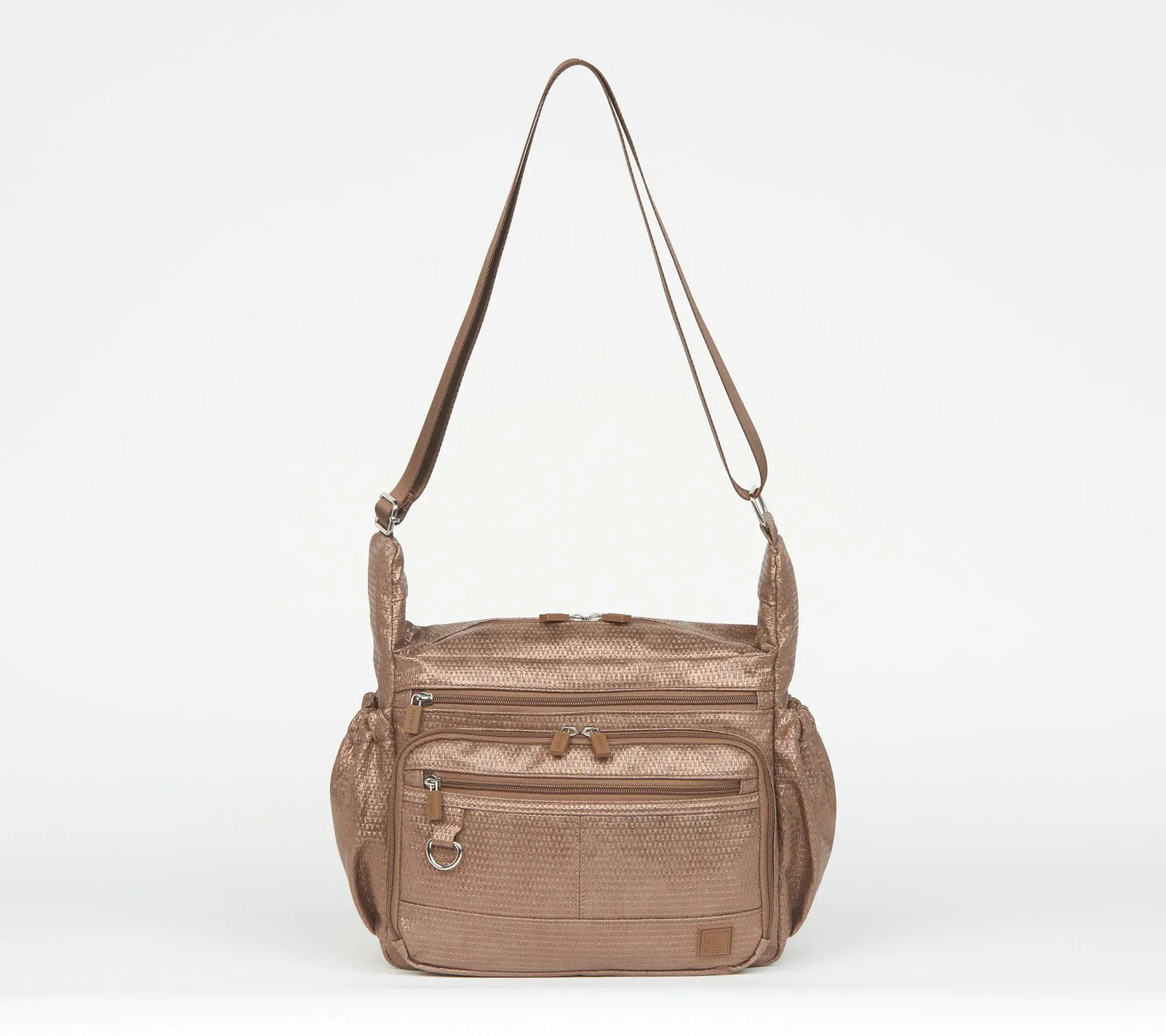 IHKWIP Everyday Explorer Messenger Crossbody