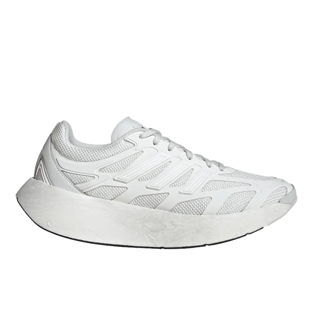 adidas Mens Adizero Aruku Sneakers Shoes Casual - White