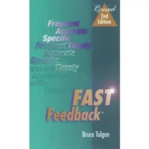 USED-Fast Feedback 2nd Edition by Tulgan, Bruce (Paperback)