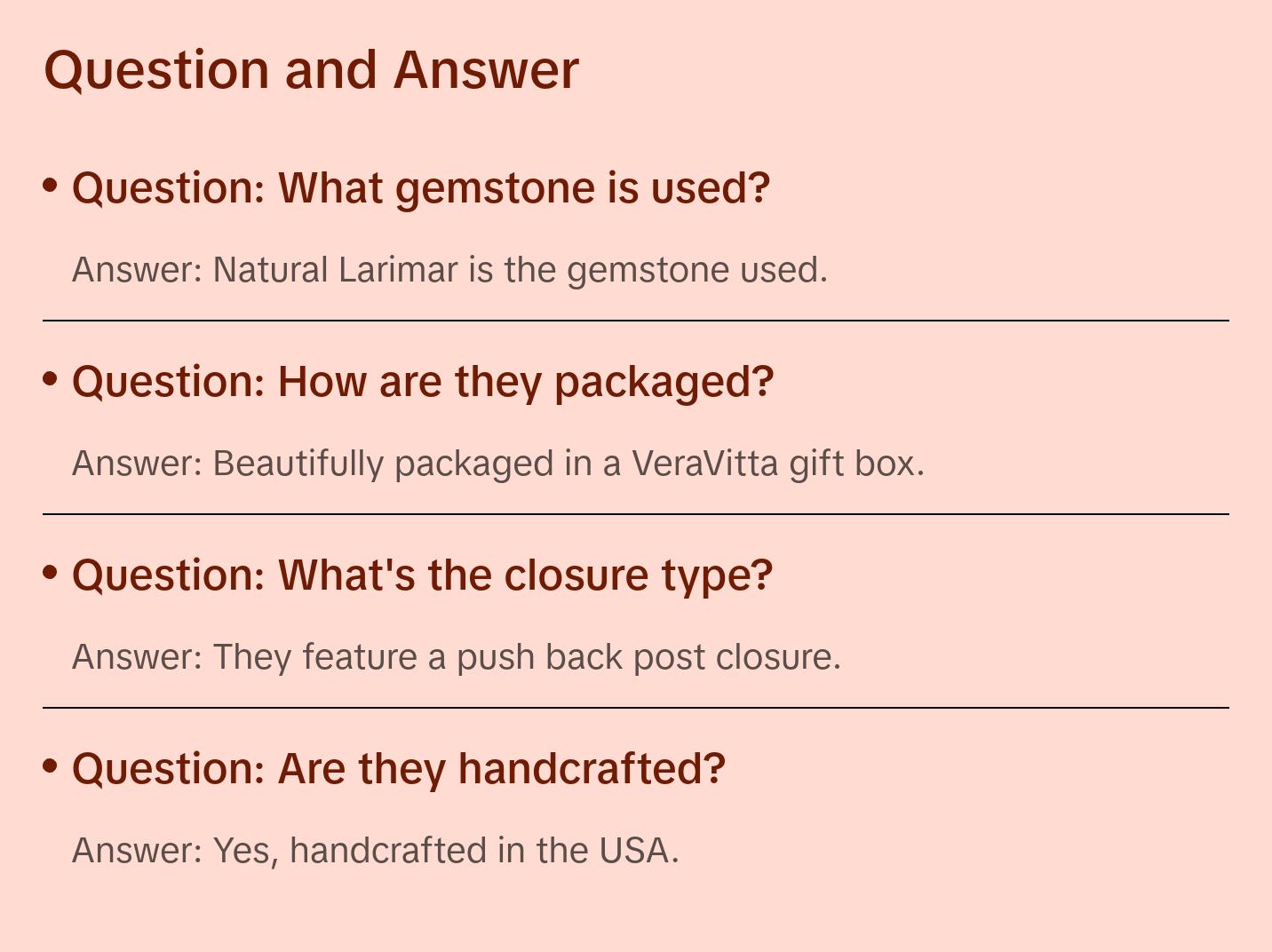 Sterling Silver Flower Earrings with Natural Larimar Gemstone