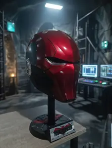 Redhood Ronin mask helmet Redhood Ronin mask helmet