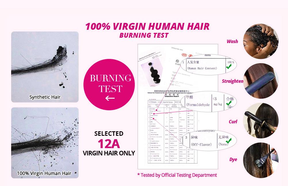 Thick Loose Deep Wave Human Hair Bundles Raw Human Hair Weave Brazilian Body Wave Quick Weave Extensions 1/3/4 Bundles #Summervibes