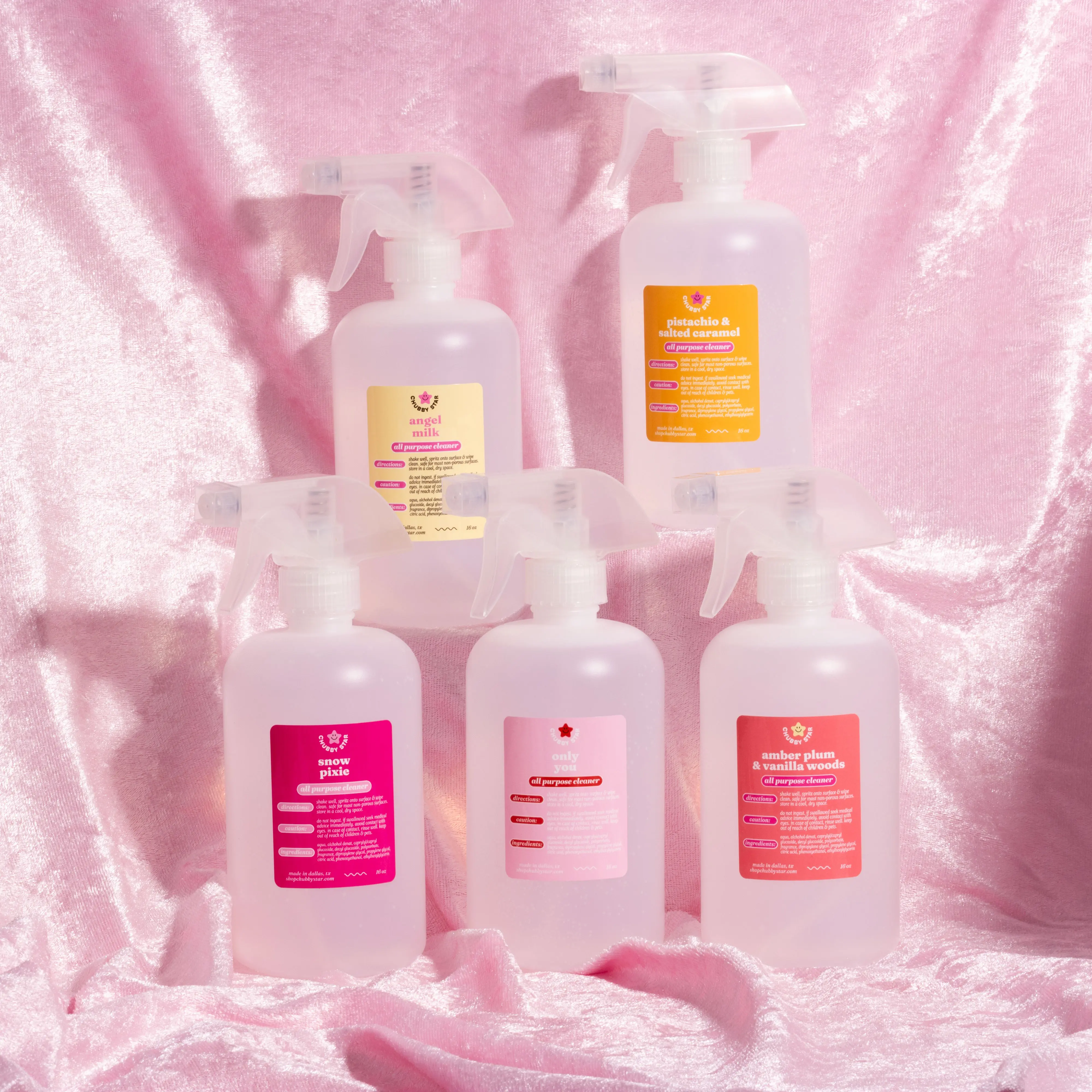All Purpose Scented Cleaner For Home - Multipurpose Cleaner Spray - Choose Your Scent Household Cleaning