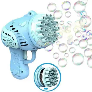 Bubble Machine Kids Toys, Bubble Machine Thousands Bubbles, Outdoor Toy Birthday Party Favors Gifts for Boys Girls Age 4-12 Years Old,Outdoor Toys, New Year Gifts, Birthday Gifts.