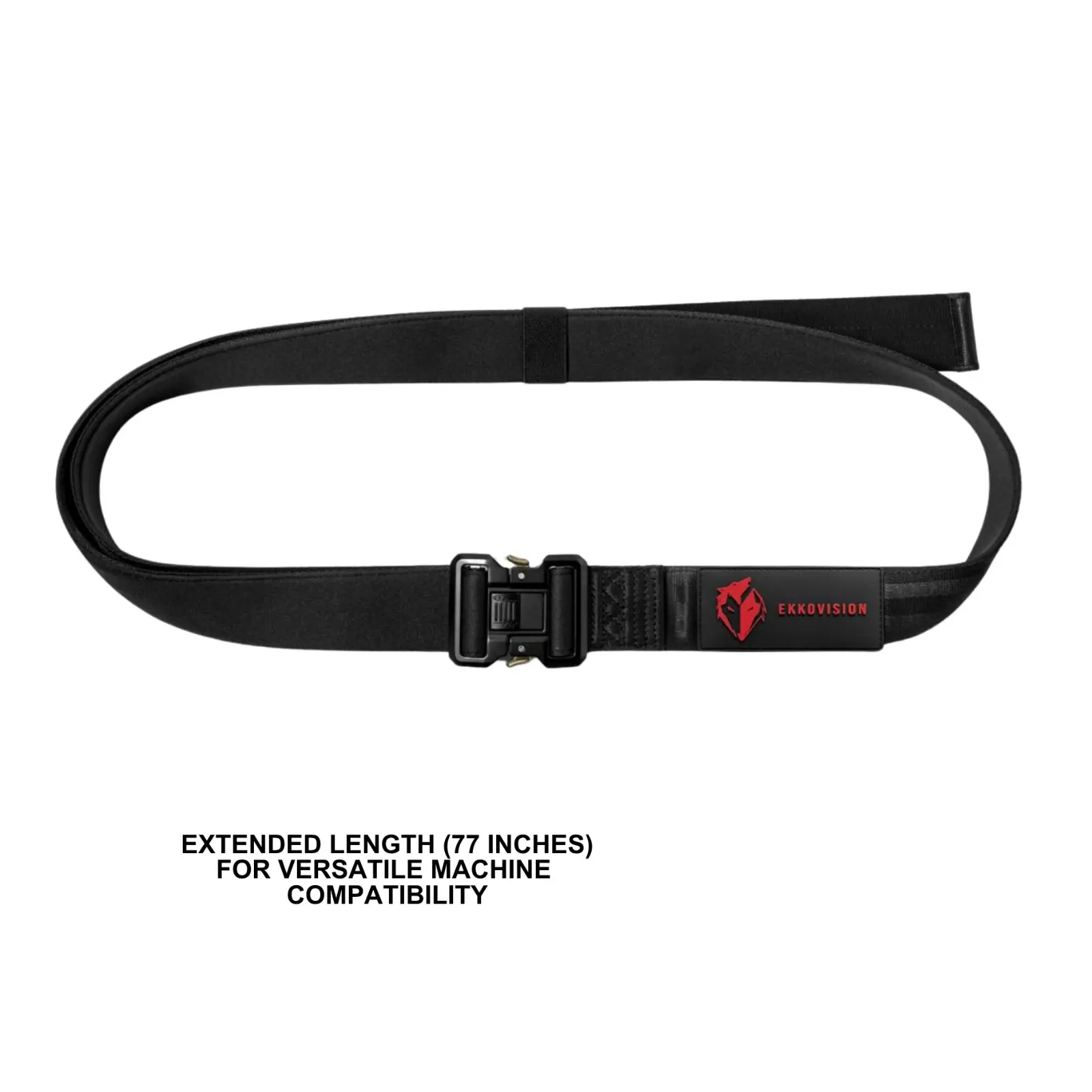 EKKO Optimal Seatbelt Double Layered