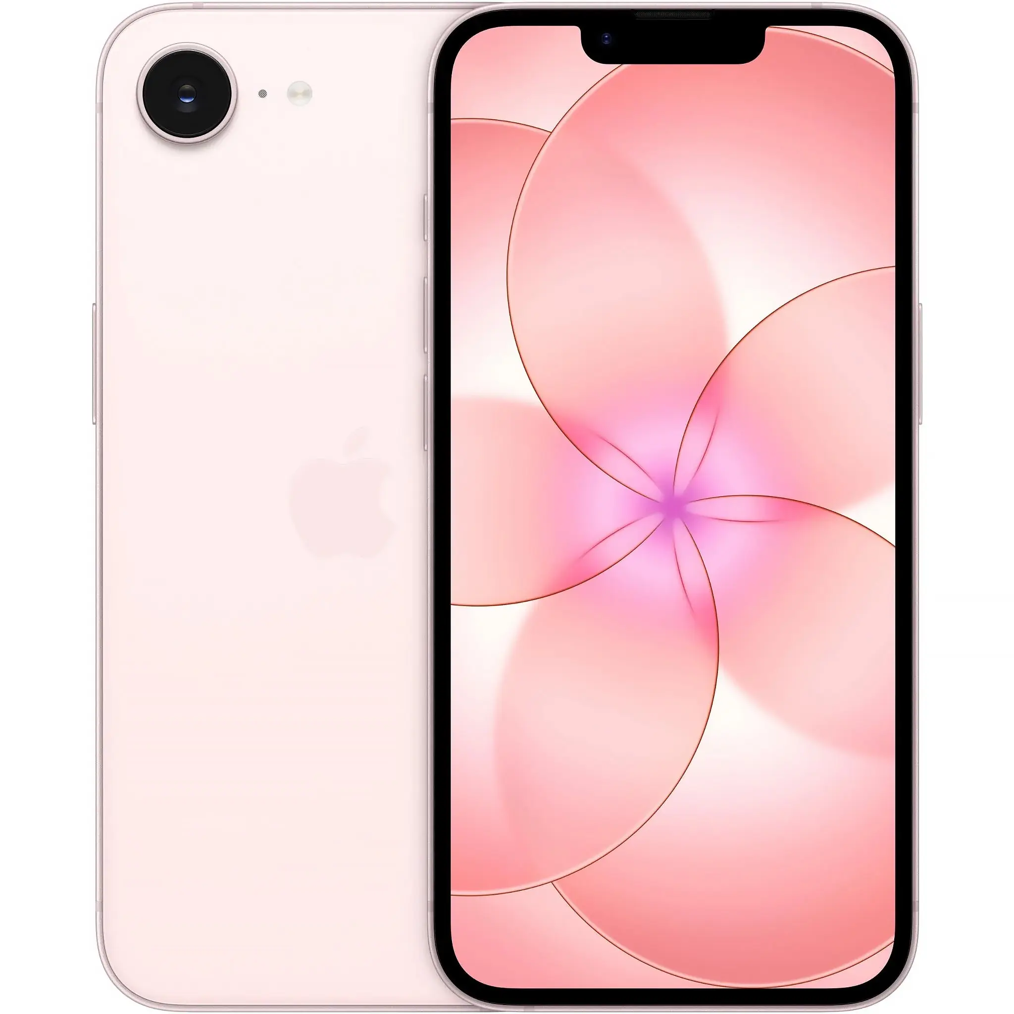 Refurbished Apple iPhone 17e 256GB Soft Pink (Unlocked) - Premium