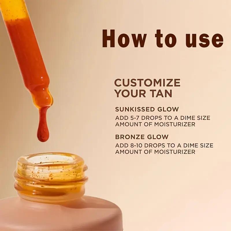 ZERIA DROPS Sunless Tanning Drinkable Drops for Face & Body Melanin Boosting Natural Glow Hydrating Bronzer No Sun Damage Moisturizer UV-Free ZERIA DROPS Sunless Tanning Drinkable Drops for Face & Body Melanin Boosting Natural Glow Hydrating Bronzer No Sun Damage Moisturizer UV-Free