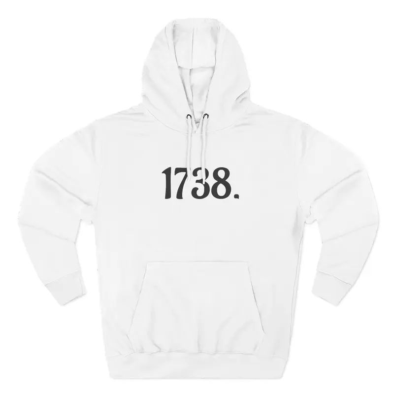 1738 HOODIE