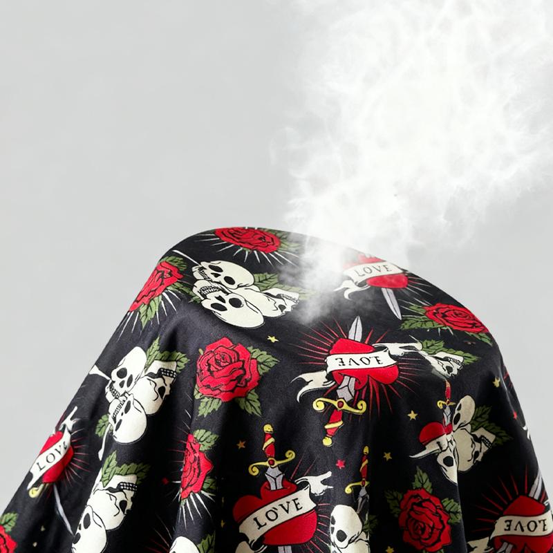 20-piece set of men's boxer briefs, trendy street style, moisture-wicking and breathable, multi-color combo pack, men's boxer briefs, anti-roll edges, multi-pack KJFISTMU Print Boxershorts