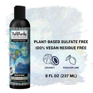 Dollylocks Conditioner | Coconut Lime | Beach Bae