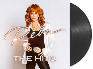 REBA MCENTIRE - THE HITS (VINYL LP)