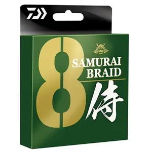 Daiwa Samurai 8 Braid Dark Green