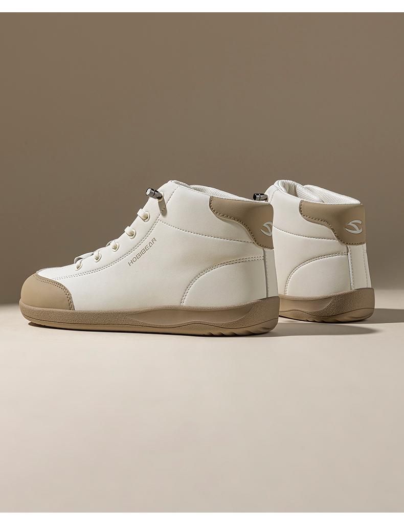 HOBIBEAR Unisex Wide Barefoot Boots for Mens Womens Hiking Outdoor Walking Shoes Athletic SpringStatements