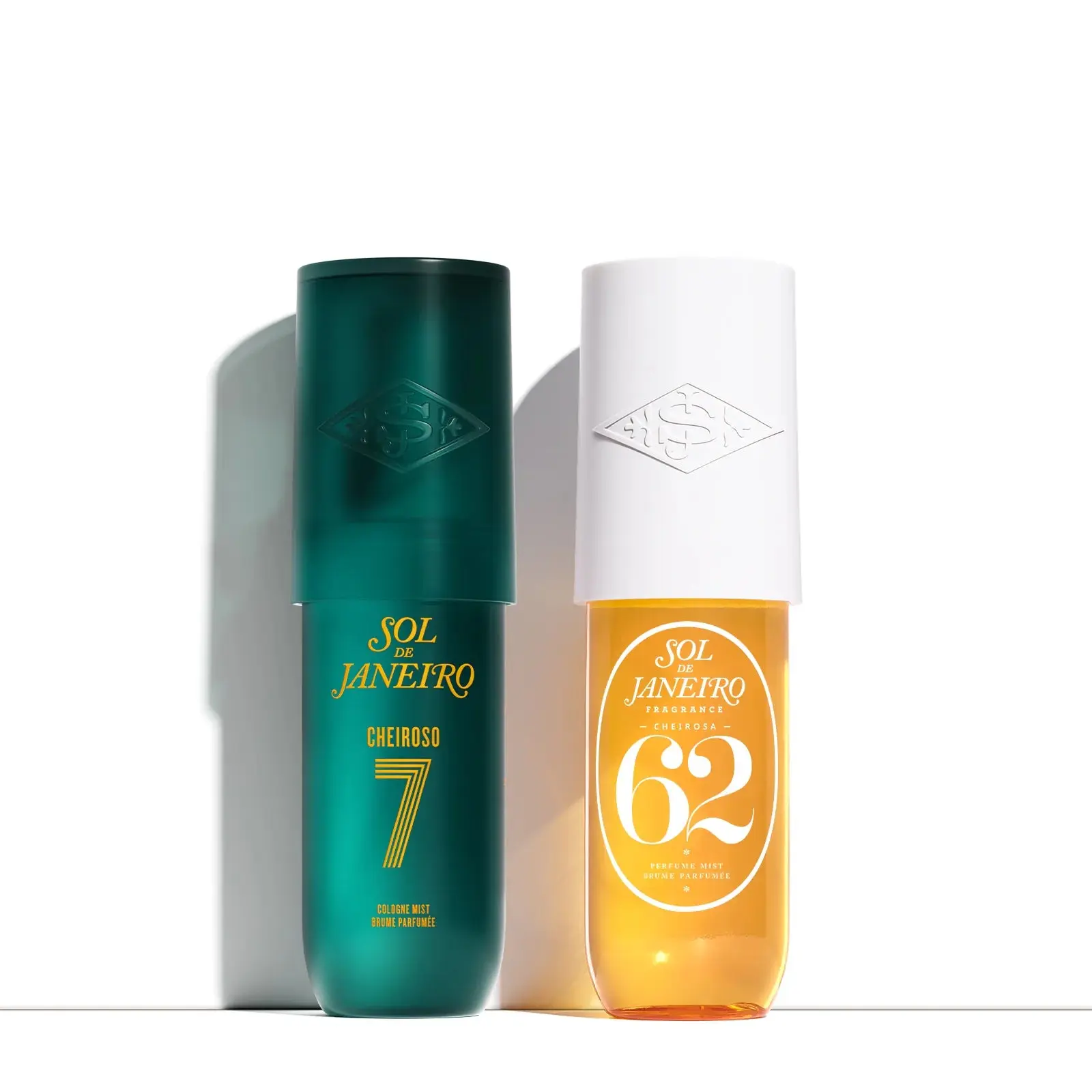 Sol de Janeiro Layering Play Male Fragrance Set - 90ml Vanilla Spray Aerosol with Wild Lavender, Salted Macadamia Nut, Pistachio & Salted Caramel Notes (Beauty & Personal Care, Men's Fragrance)