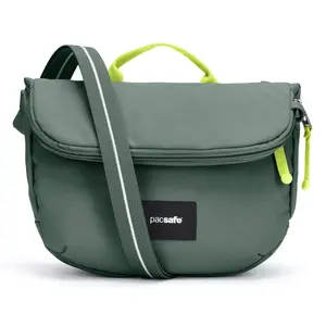 Pacsafe GO Saddle Crossbody