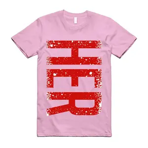 Dunk Valentine's Day 2026 GS Pink Foam Crimson Red White Low T Shirt Match HER VERT